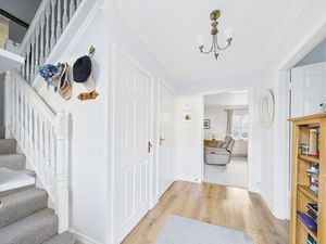 Hallway- click for photo gallery